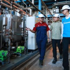 PLN Tingkatkan Pasokan Listrik ke Sistem Sulawesi Bagian Selatan