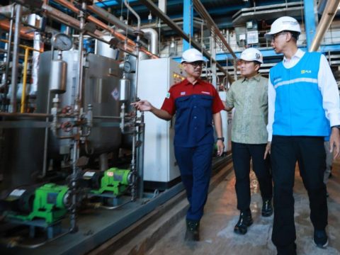 PLN Tingkatkan Pasokan Listrik ke Sistem Sulawesi Bagian Selatan