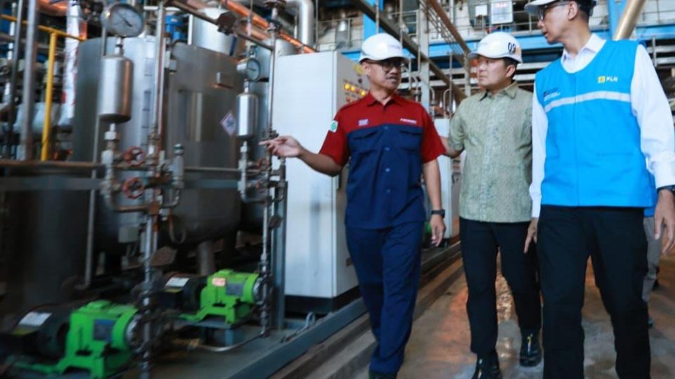 PLN Tingkatkan Pasokan Listrik ke Sistem Sulawesi Bagian Selatan