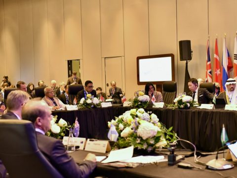 Indonesia Beberkan Strategi Ketahanan Energi di Forum G20 Dalam Hadapi Gejolak Energi Global