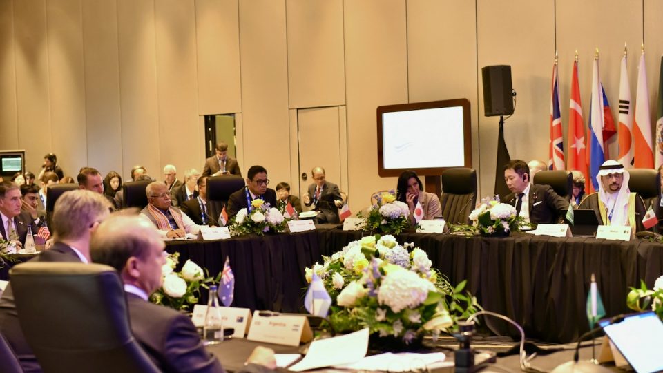 Indonesia Beberkan Strategi Ketahanan Energi di Forum G20 Dalam Hadapi Gejolak Energi Global