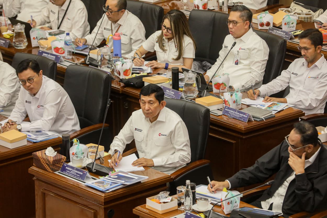 Optimalisasi Pengelolaan Mineral untuk Dongkrak Penerimaan Negara