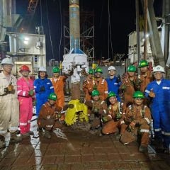 Keren! Prime Natuna EP Temukan Empat Lapisan Hidrokarbon di Natuna