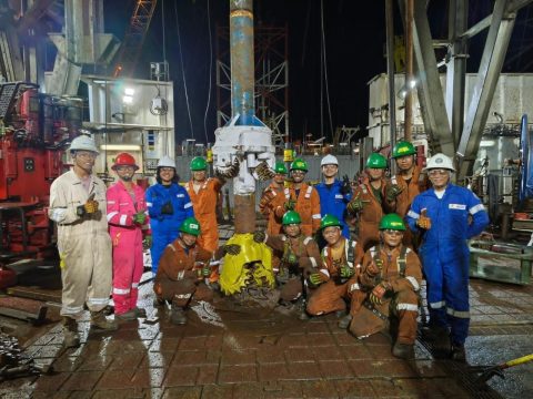 Keren! Prime Natuna EP Temukan Empat Lapisan Hidrokarbon di Natuna