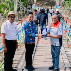 Begini Cara Pertamina Sambungkan Kembali Harapan Warga Enrekang