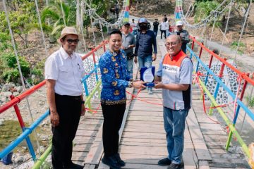 Begini Cara Pertamina Sambungkan Kembali Harapan Warga Enrekang