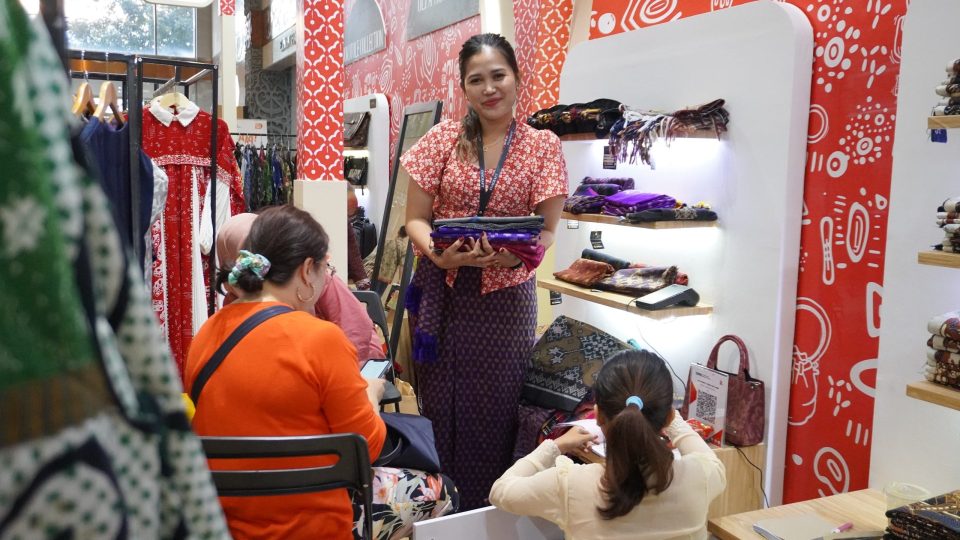 Pertamina Siap Hadirkan Produk Unggulan UMK di Kriyanusa 2026, Dari Tenun hingga Songket