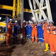 PHE Mulai  Bor Sumur Tingkilan-001, Bidik Cadangan 277 Bcf Gas dan 1,55 Juta Barel Minyak