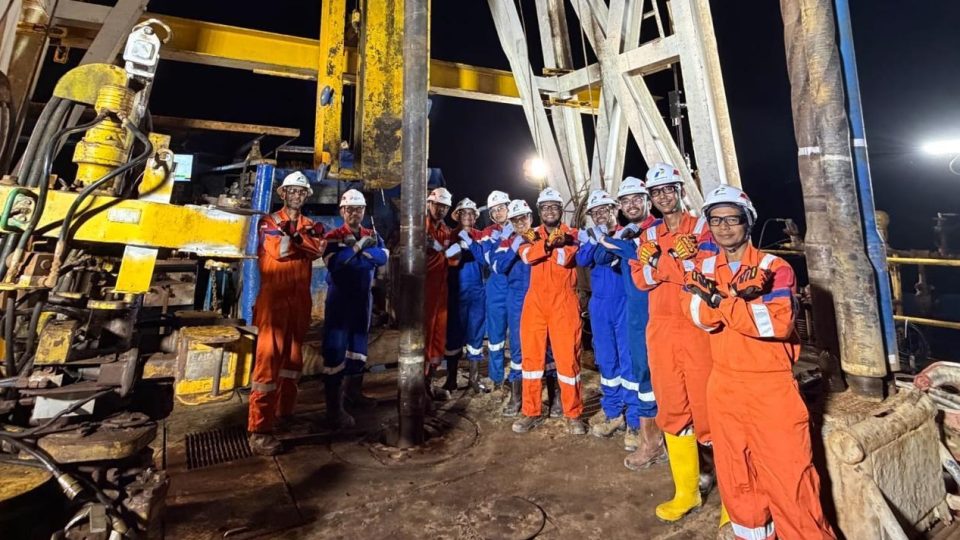 PHE Mulai Bor Sumur Tingkilan-001, Bidik Cadangan 277 Bcf Gas dan 1,55 Juta Barel Minyak