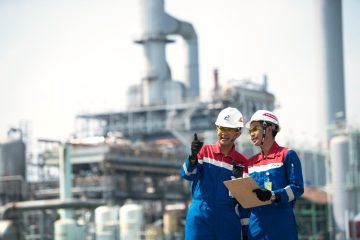 Bisnis Energi Hijau Disiapkan Jadi sebagai Sumber Pertumbuhan Baru Pertamina