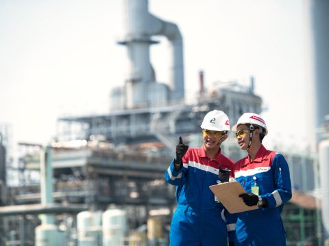 Bisnis Energi Hijau Disiapkan Jadi sebagai Sumber Pertumbuhan Baru Pertamina