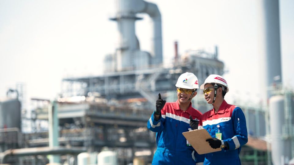 Bisnis Energi Hijau Disiapkan Jadi sebagai Sumber Pertumbuhan Baru Pertamina