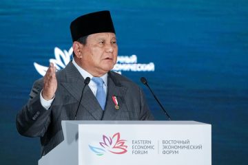 Kementerian ESDM : Indonesia Dipastikan Tingkatkan Kerja Sama Sektor Energi dengan Rusia