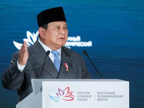 Kementerian ESDM : Indonesia Dipastikan Tingkatkan Kerja Sama Sektor Energi dengan Rusia