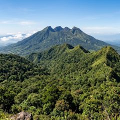 Kementerian ESDM Pastikan Panas Bumi Gunung Ungaran Dikembangkan Berbasis Kajian dan Perlindungan Lingkungan