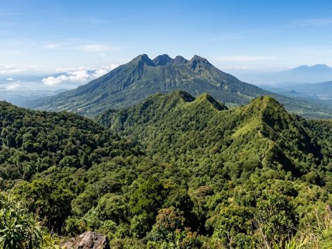 Kementerian ESDM Pastikan Panas Bumi Gunung Ungaran Dikembangkan Berbasis Kajian dan Perlindungan Lingkungan