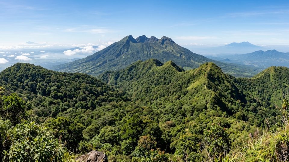 Kementerian ESDM Pastikan Panas Bumi Gunung Ungaran Dikembangkan Berbasis Kajian dan Perlindungan Lingkungan
