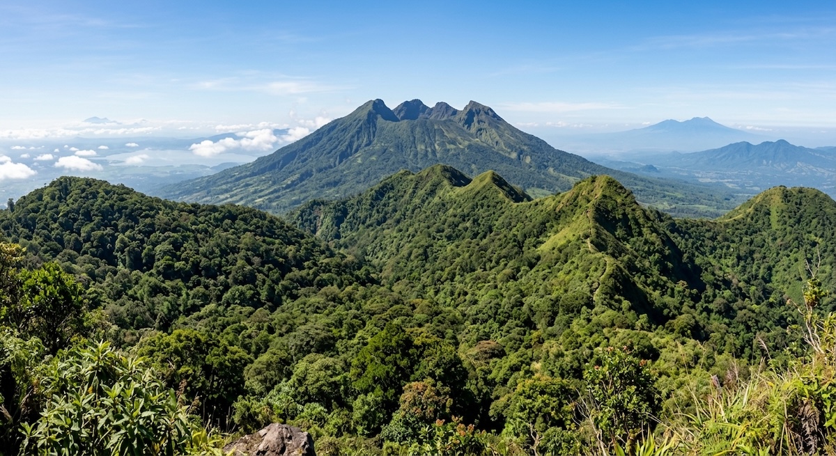 Kementerian ESDM Pastikan Panas Bumi Gunung Ungaran Dikembangkan Berbasis Kajian dan Perlindungan Lingkungan
