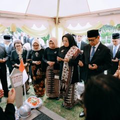 Keberlanjutan Kebijakan Sektor Energi Pendahulu Harus Dijaga
