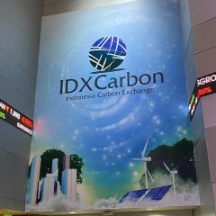 Sepi Pembeli, Bursa Karbon RI Belum Likuid, BEI Ungkap Biang Keroknya