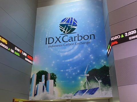 Sepi Pembeli, Bursa Karbon RI Belum Likuid, BEI Ungkap Biang Keroknya