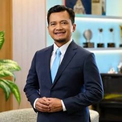 Irfan Zainul Fikri Ditunjuk Jadi Dirut Pertamina International Shipping