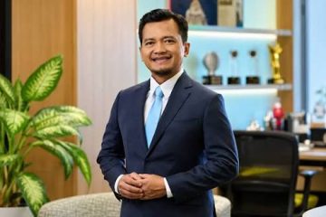 Irfan Zainul Fikri Ditunjuk Jadi Dirut Pertamina International Shipping