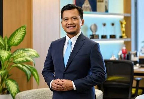 Irfan Zainul Fikri Ditunjuk Jadi Dirut Pertamina International Shipping