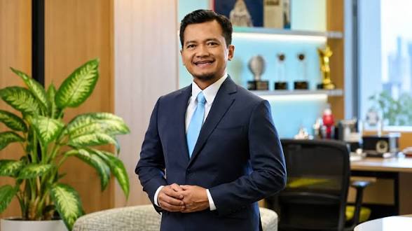 Irfan Zainul Fikri Ditunjuk Jadi Dirut Pertamina International Shipping