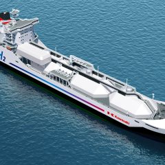 Yokogawa Kantongi Pesanan Strategis dari Kawasaki, Perkuat Posisi di Pasar Kapal Hidrogen