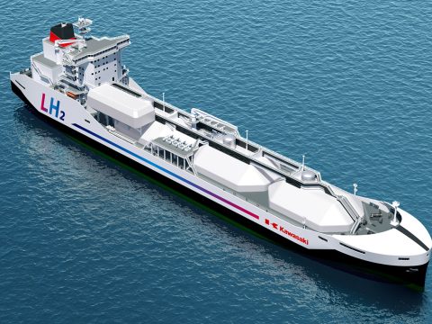 Yokogawa Kantongi Pesanan Strategis dari Kawasaki, Perkuat Posisi di Pasar Kapal Hidrogen