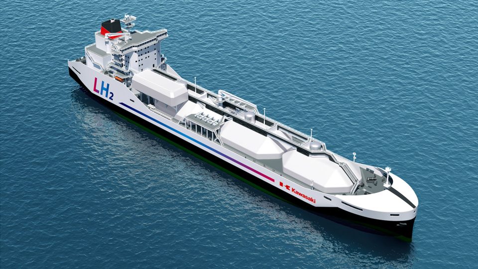 Yokogawa Kantongi Pesanan Strategis dari Kawasaki, Perkuat Posisi di Pasar Kapal Hidrogen