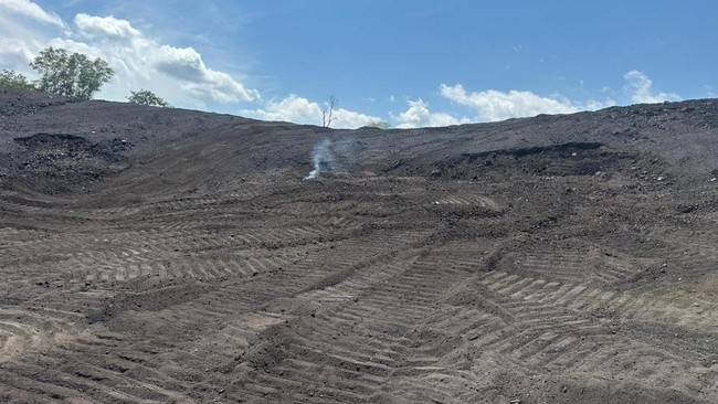 Kejagung Lelang 436 Ribu Ton Batu Bara Sitaan Kasus Korupsi Samin Tan