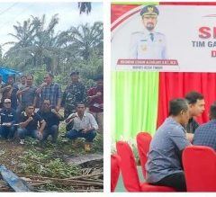 Sumur Minyak Warga Aceh Timur Menyembur  2.800 BOPD, SKK Migas Dorong Penanganan Cepat