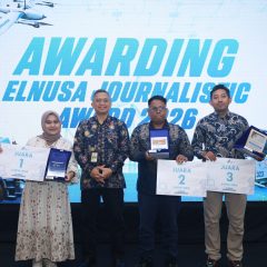 Angkat Inovasi Teknologi Migas, Dunia Energi Raih Penghargaan Elnusa Jurnalistik Award 2026