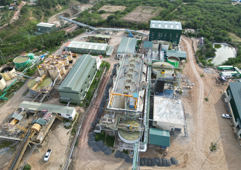 Produksi Emas Melonjak di Q3 2026, Bumi Resources Minerals Siap Gali Tambang Bawah Tanah Tahun Depan