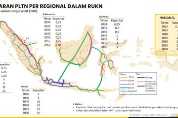 Bukan Cuma Soal Reaktor, ESDM: Kunci PLTN 35 GW Ada di SDM dan Kepercayaan Publik