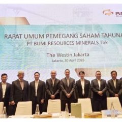 Dirut Bumi Resources Minerals Borong Saham Lagi, Sinyal Kuat Fundamental Solid di Tengah Gejolak Sektor