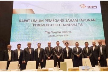 Dirut Bumi Resources Minerals Borong Saham Lagi, Sinyal Kuat Fundamental Solid di Tengah Gejolak Sektor