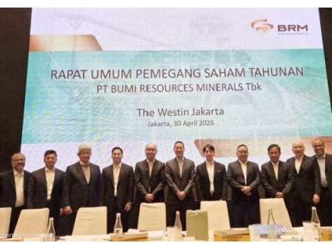Dirut Bumi Resources Minerals Borong Saham Lagi, Sinyal Kuat Fundamental Solid di Tengah Gejolak Sektor