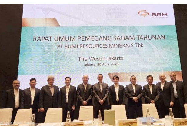 Dirut Bumi Resources Minerals Borong Saham Lagi, Sinyal Kuat Fundamental Solid di Tengah Gejolak Sektor