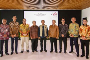 Mitsubishi Power dan Star Energy Teken Kerjasama Lanjutan Usai Retrofit PLTP Drajat