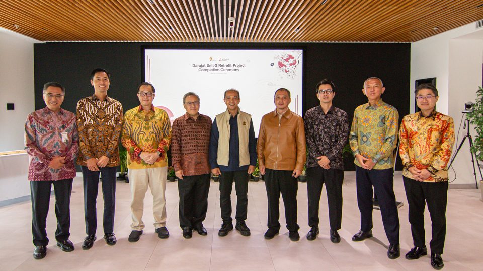 Mitsubishi Power dan Star Energy Teken Kerjasama Lanjutan Usai Retrofit PLTP Drajat
