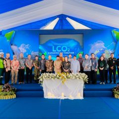 Ubah Limbah Jadi Cuan, Tripatra dan Kaltim Parna Industri Bangun Pabrik Pencairan CO2 Terbesar di RI