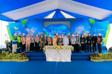 Ubah Limbah Jadi Cuan, Tripatra dan Kaltim Parna Industri Bangun Pabrik Pencairan CO2 Terbesar di RI
