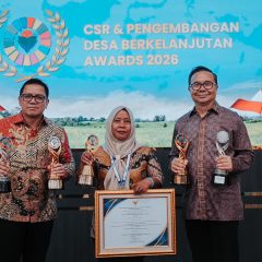 Dari Kebun ke Pasar, Mama Nia Dorong Kemandirian Perempuan di Pulau Obi