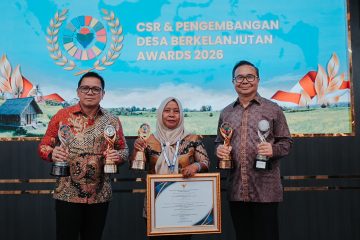Dari Kebun ke Pasar, Mama Nia Dorong Kemandirian Perempuan di Pulau Obi