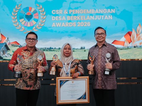 Dari Kebun ke Pasar, Mama Nia Dorong Kemandirian Perempuan di Pulau Obi