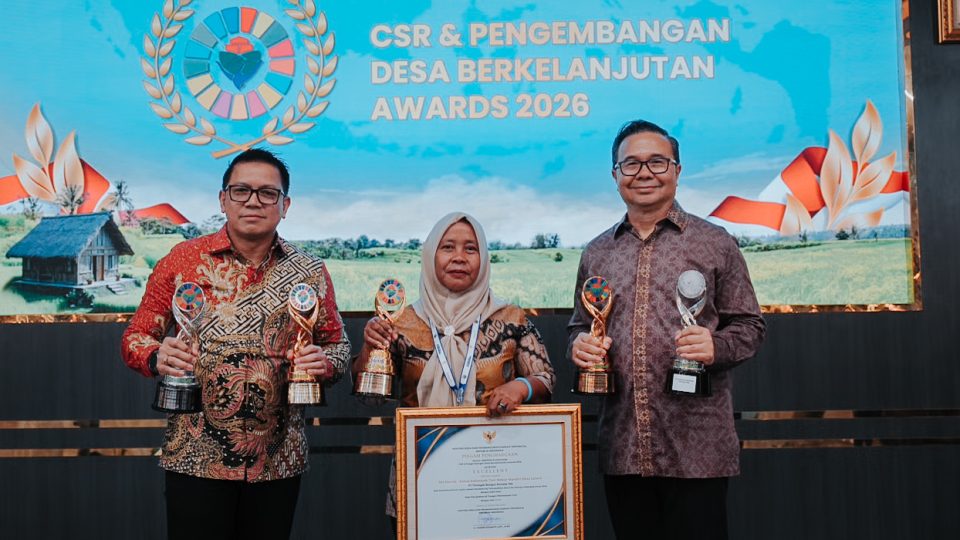 Dari Kebun ke Pasar, Mama Nia Dorong Kemandirian Perempuan di Pulau Obi