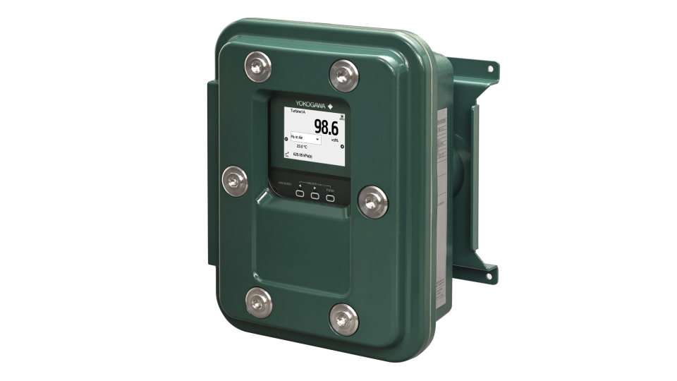 Dukung Keamanan Turbin dan Transisi Energi, Yokogawa Perbarui Oprex Gas Density Meter